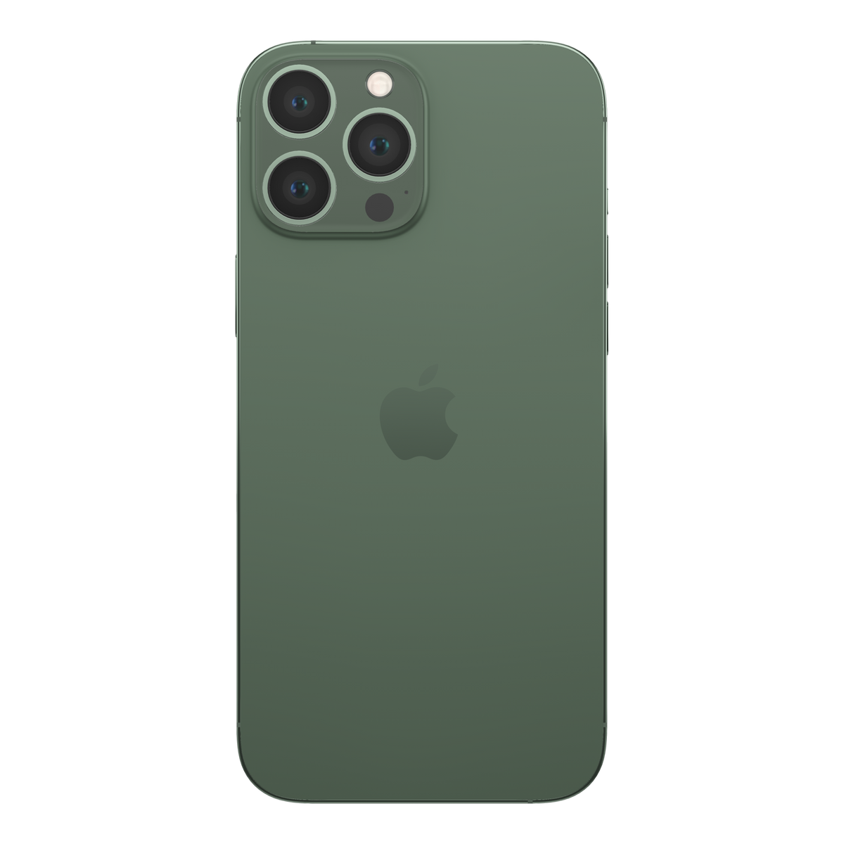 Certified Pre-Owned - Apple iPhone 13 Pro Max (128GB, Alpine Green)