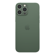 Certified Pre-Owned - Apple iPhone 13 Pro Max (128GB, Alpine Green)