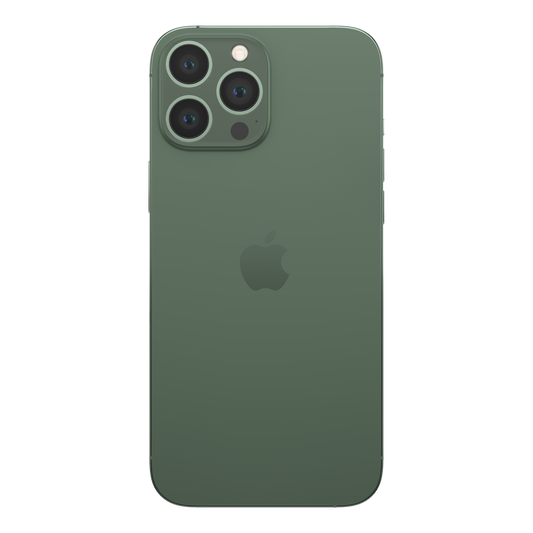 Certified Pre-Owned - Apple iPhone 13 Pro Max (128GB, Alpine Green)