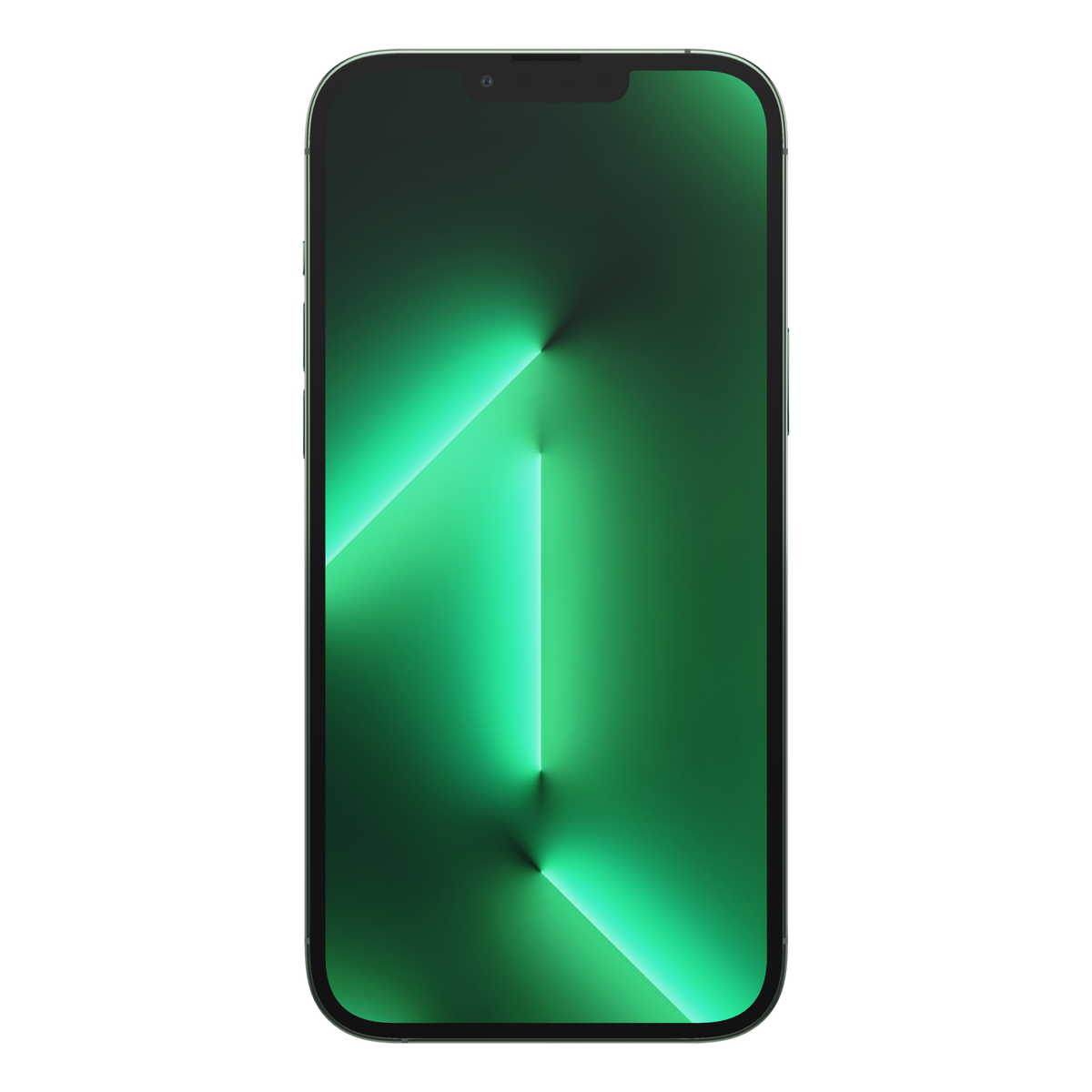 Certified Pre-Owned - Apple iPhone 13 Pro Max (128GB, Alpine Green)