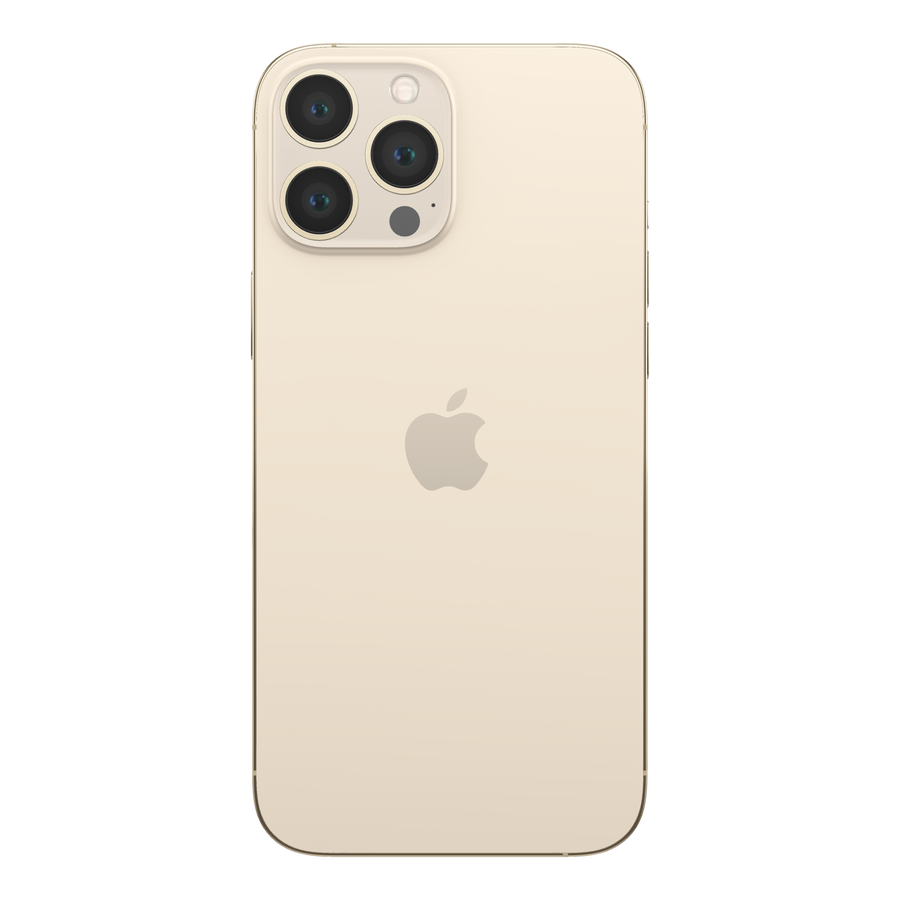 Certified Pre-Owned - Apple iPhone 13 Pro Max (128GB, Gold)