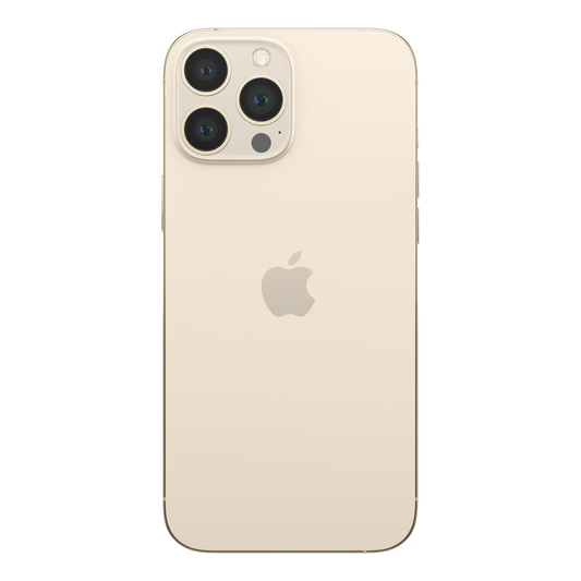 Certified Pre-Owned - Apple iPhone 13 Pro Max (128GB, Gold)