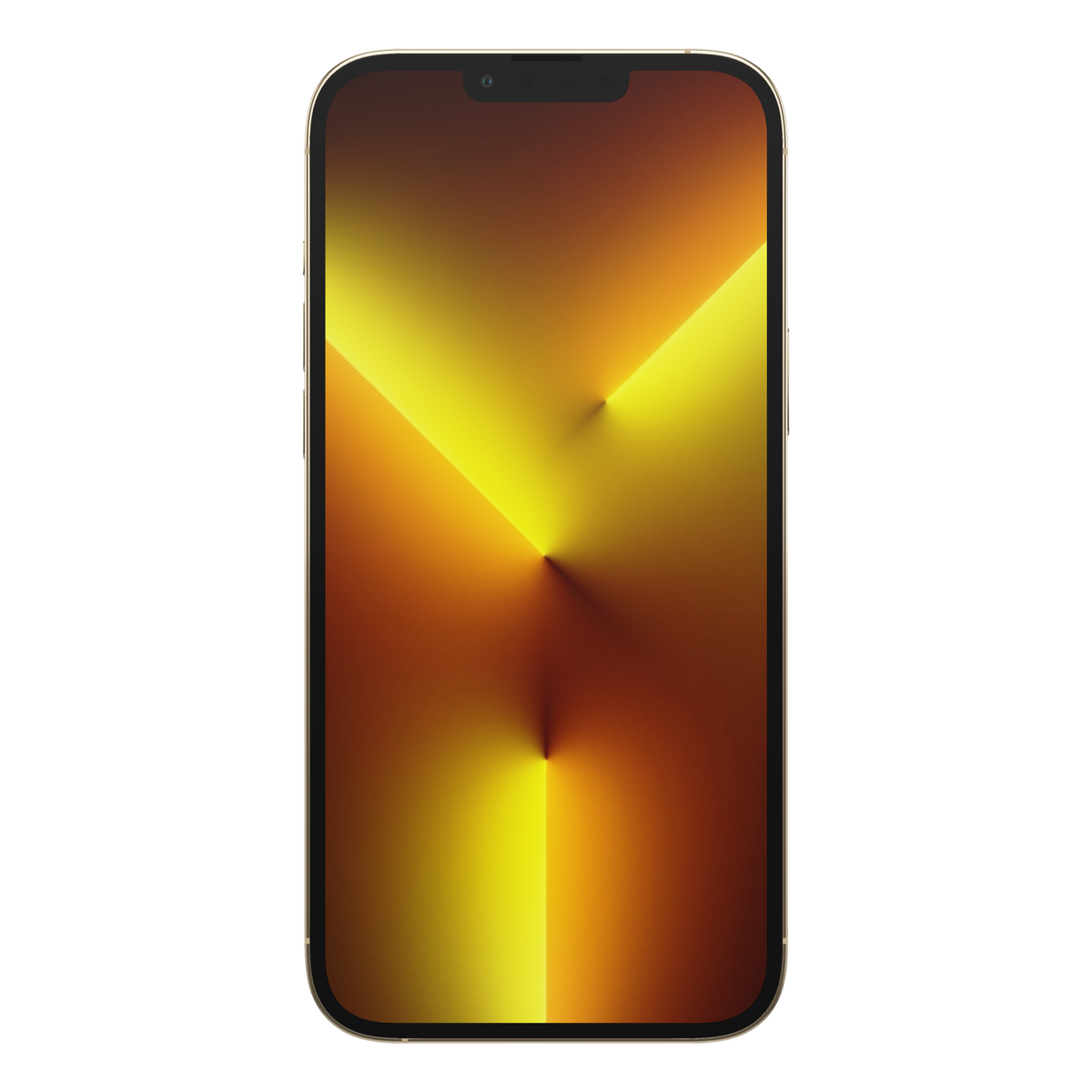 Certified Pre-Owned - Apple iPhone 13 Pro Max (128GB, Gold)