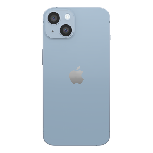 Certified Pre-Owned - Apple iPhone 14 Plus (256GB, Blue)