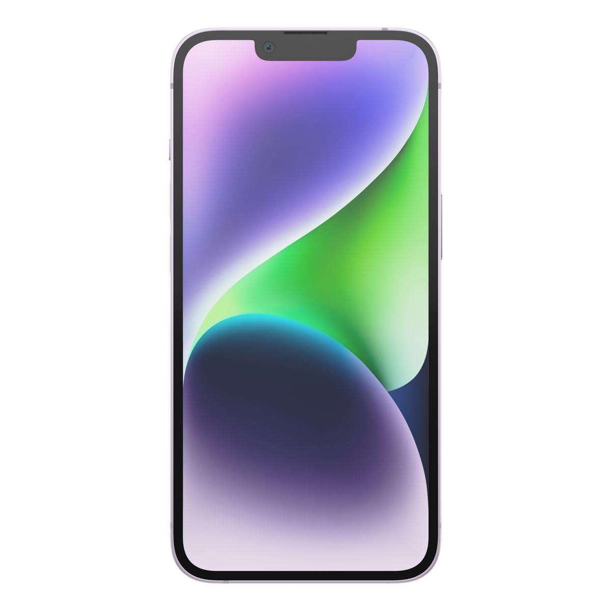 Certified Pre-Owned - Apple iPhone 14 (128GB, Purple)