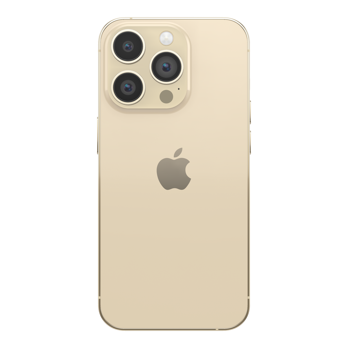 Certified Pre-Owned - Apple iPhone 14 Pro Max (128GB, Gold)