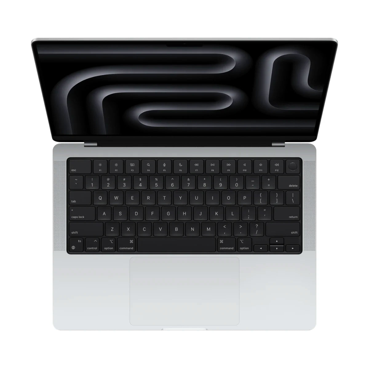 MacBook Pro 14" M4 Pro (12c CPU / 16c GPU, 24GB, 1TB, Silver) - Open Box