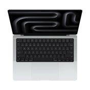 MacBook Pro 14" M4 Pro (12c CPU / 16c GPU, 24GB, 1TB, Silver) - Open Box