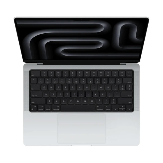 MacBook Pro 14" M3 Max (14c CPU / 30c GPU, 36GB, 1TB, Silver) - Open Box
