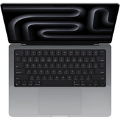 MacBook Pro 14" M3 (8c CPU / 10c GPU, 8GB, 1TB, Space Grey) - Open Box