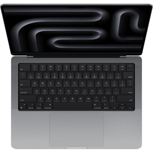 MacBook Pro 14" M3 (8c CPU / 10c GPU, 8GB, 1TB, Space Grey) - Open Box