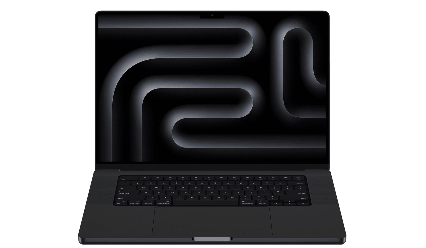 MacBook Pro 14" M5 (10c CPU / 10c GPU, 16GB, 1TB, Space Black) - Open Box