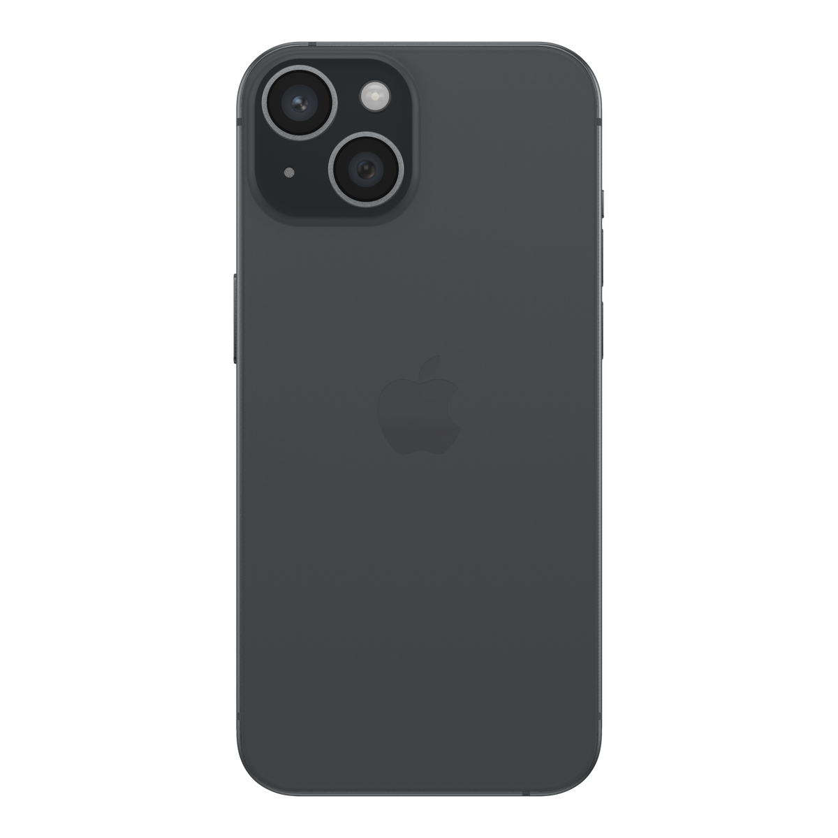 Certified Pre-Owned - iPhone 15 Plus 128GB Black - Demo