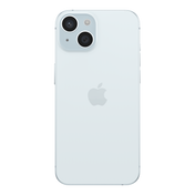 Certified Pre-Owned - Apple iPhone 15 (128GB, Blue)
