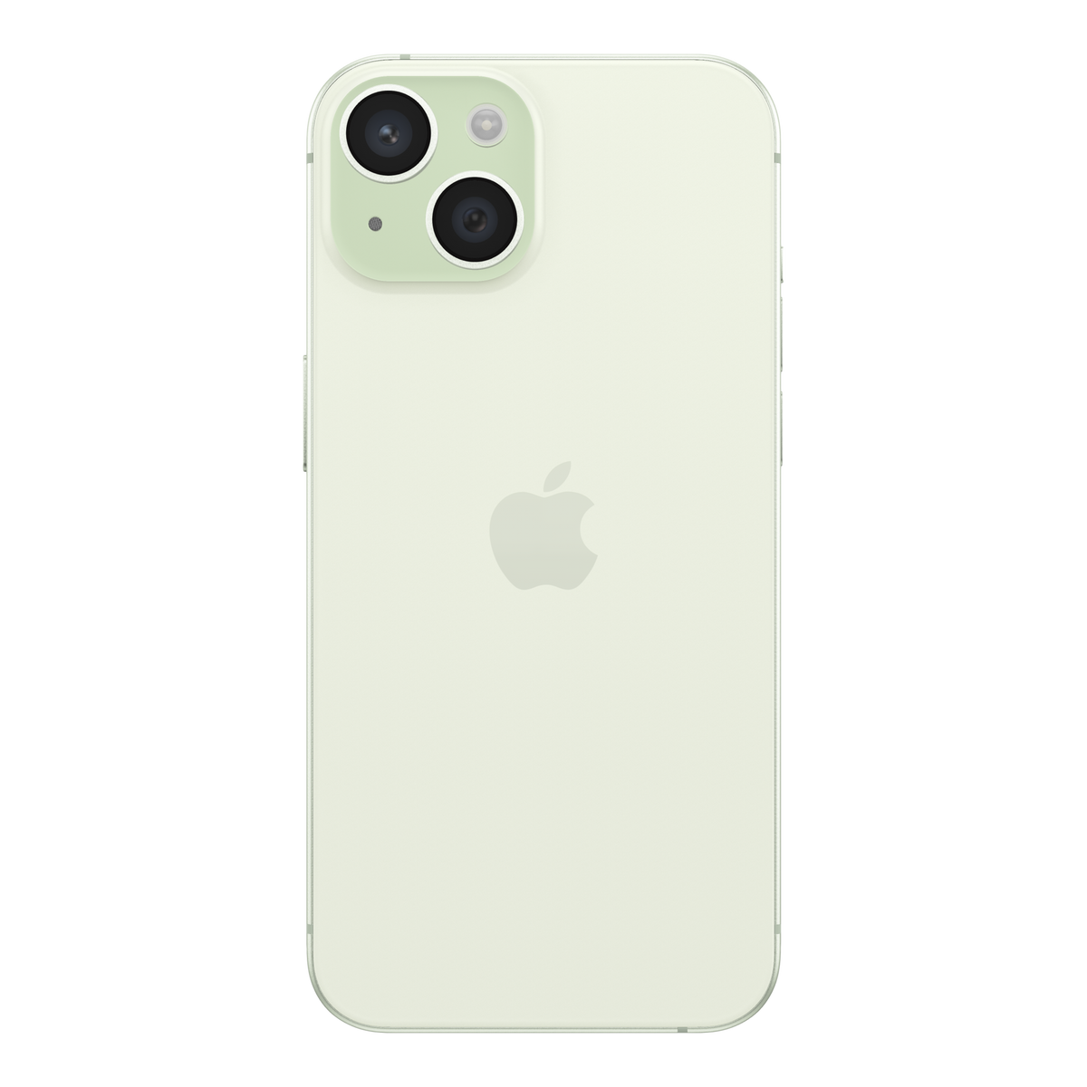 Certified Pre-Owned - Apple iPhone 15 (256GB, Green)