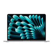 MacBook Air 13" M4 (10c CPU / 8c GPU, 16GB, 256GB, Silver) - Open Box