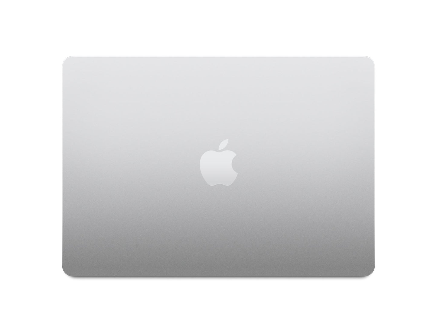 MacBook Air 13" M4 (10c CPU / 8c GPU, 16GB, 256GB, Silver) - Open Box
