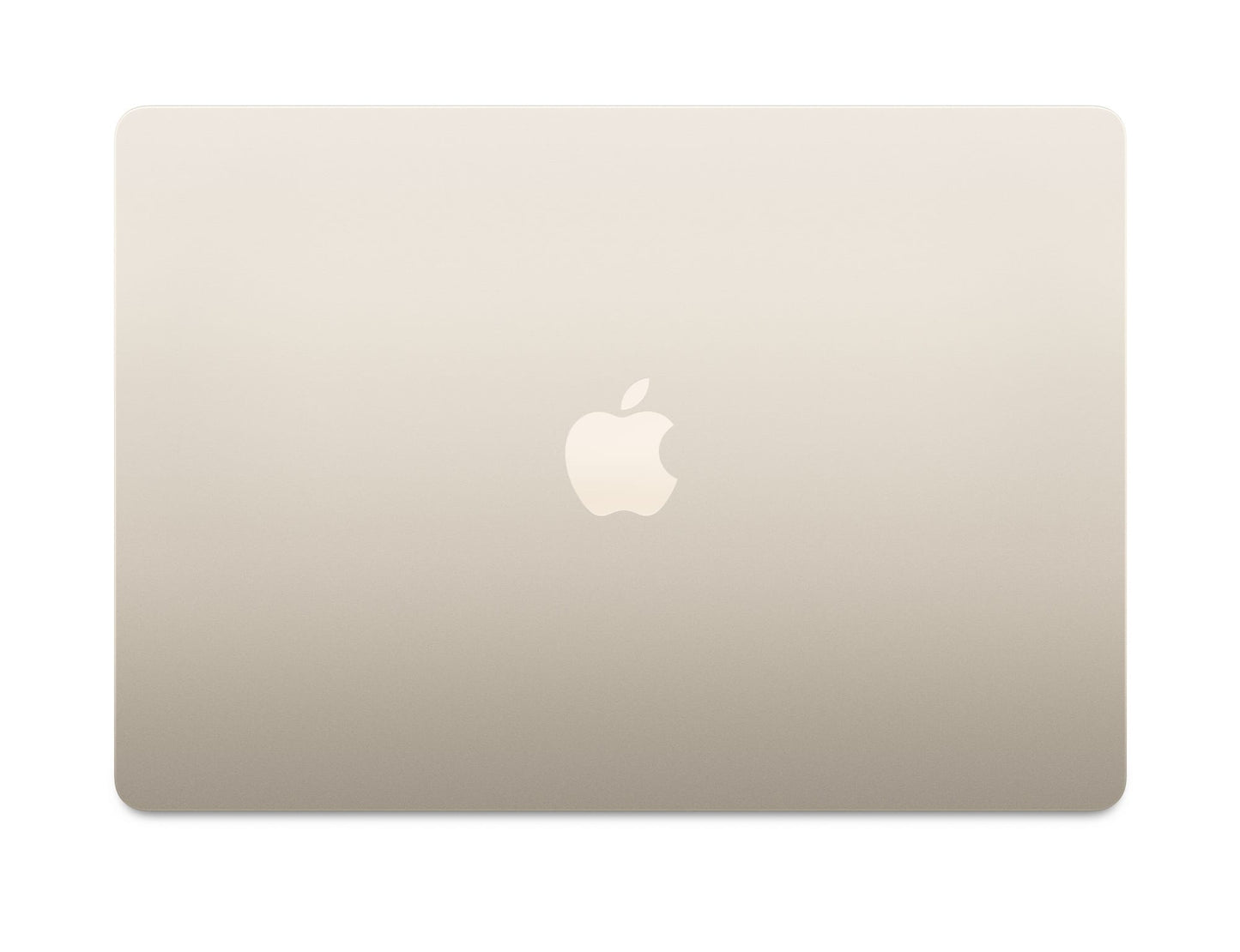 MacBook Air 15" M3 (8c CPU / 10c GPU, 16GB, 256GB, Starlight) - Open Box