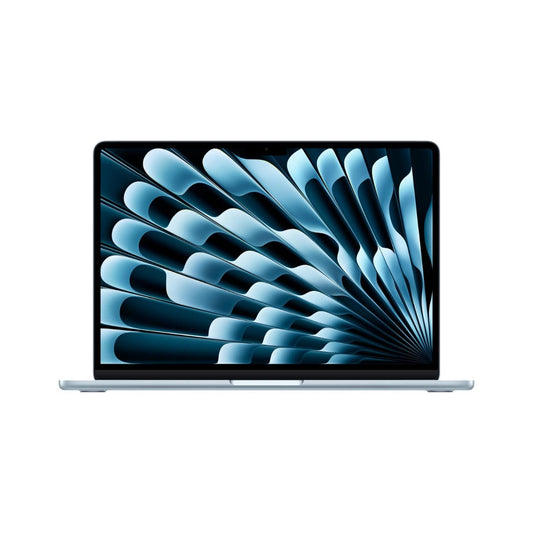 MacBook Air 13" M4 (10c CPU / 8c GPU, 16GB, 256GB, Sky Blue) - Open Box