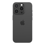 Certified Pre-Owned iPhone 15 Pro 256GB Black