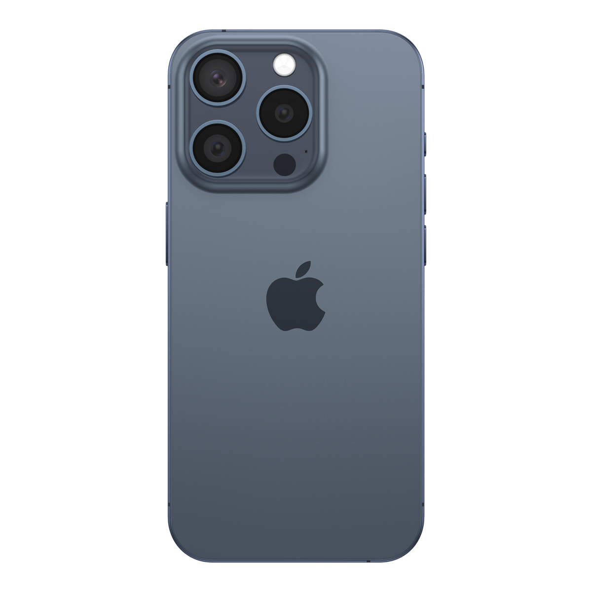 Certified Pre-Owned iPhone 15 Pro Max 256GB Blue