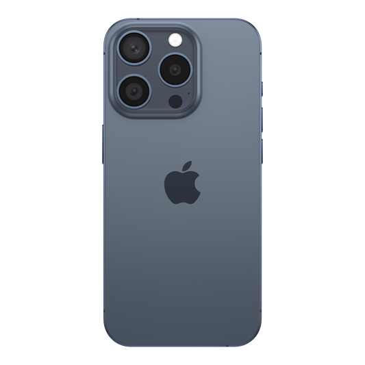 iPhone 15 Pro Max 256GB Blue Titanium (Demo)