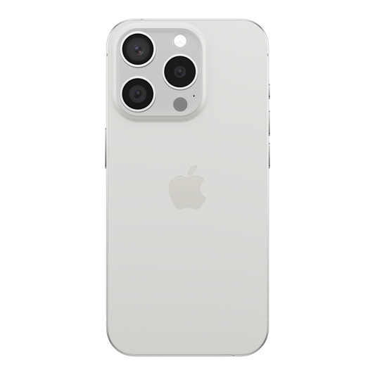 iPhone 15 Pro Max 256GB White Titanium (Demo)