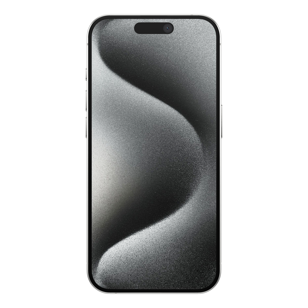 Certified Pre-Owned - Apple iPhone 15 Pro (256GB, White Titanium)