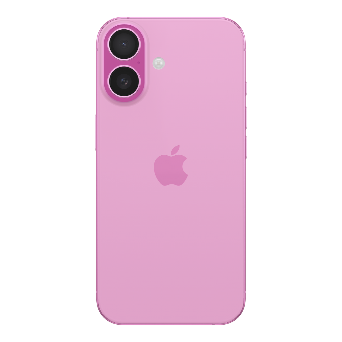 Certified Pre-Owned - Apple iPhone 16 (128GB, Pink)