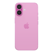 Certified Pre-Owned - Apple iPhone 16 (128GB, Pink)