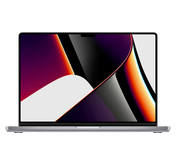 Certified Pre-Owned - MacBook Pro 16" M1 Pro / 10c CPU 16c GPU / 32GB / 1TB - Space Grey