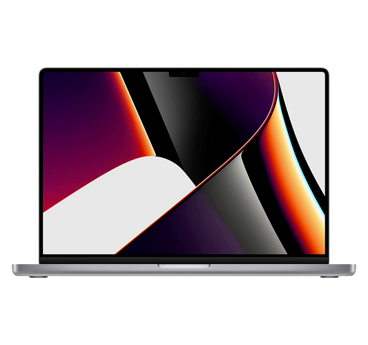 Certified Pre-Owned - MacBook Pro 16" M1 Pro / 10c CPU 16c GPU / 32GB / 1TB - Space Grey
