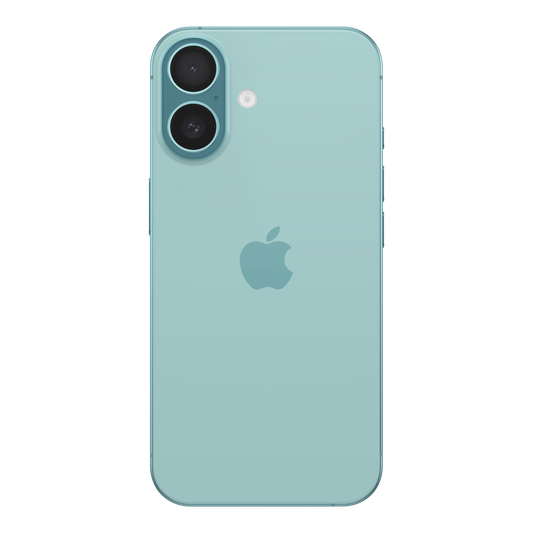 Certified Pre-Owned iPhone 16 128GB Teal