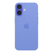 Certified Pre-Owned - Apple iPhone 16 (128GB, Ultramarine)