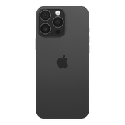 Certified Pre-Owned - Apple iPhone 16 Pro (128GB, Black Titanium)