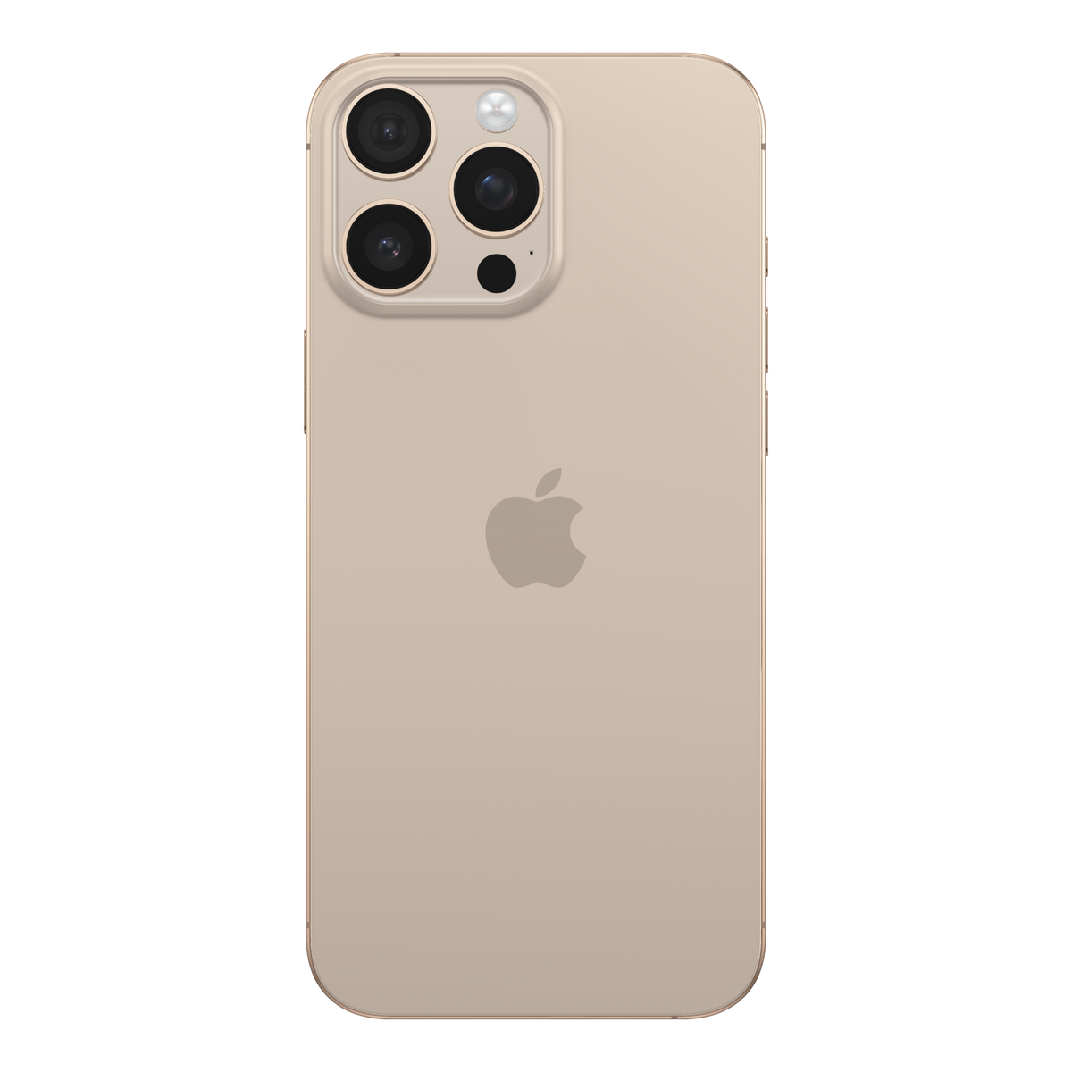 Certified Pre-Owned - Apple iPhone 16 Pro (128GB, Desert Titanium)