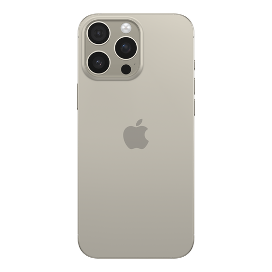 Certified Pre-Owned iPhone 16 Pro Max 256GB Natural