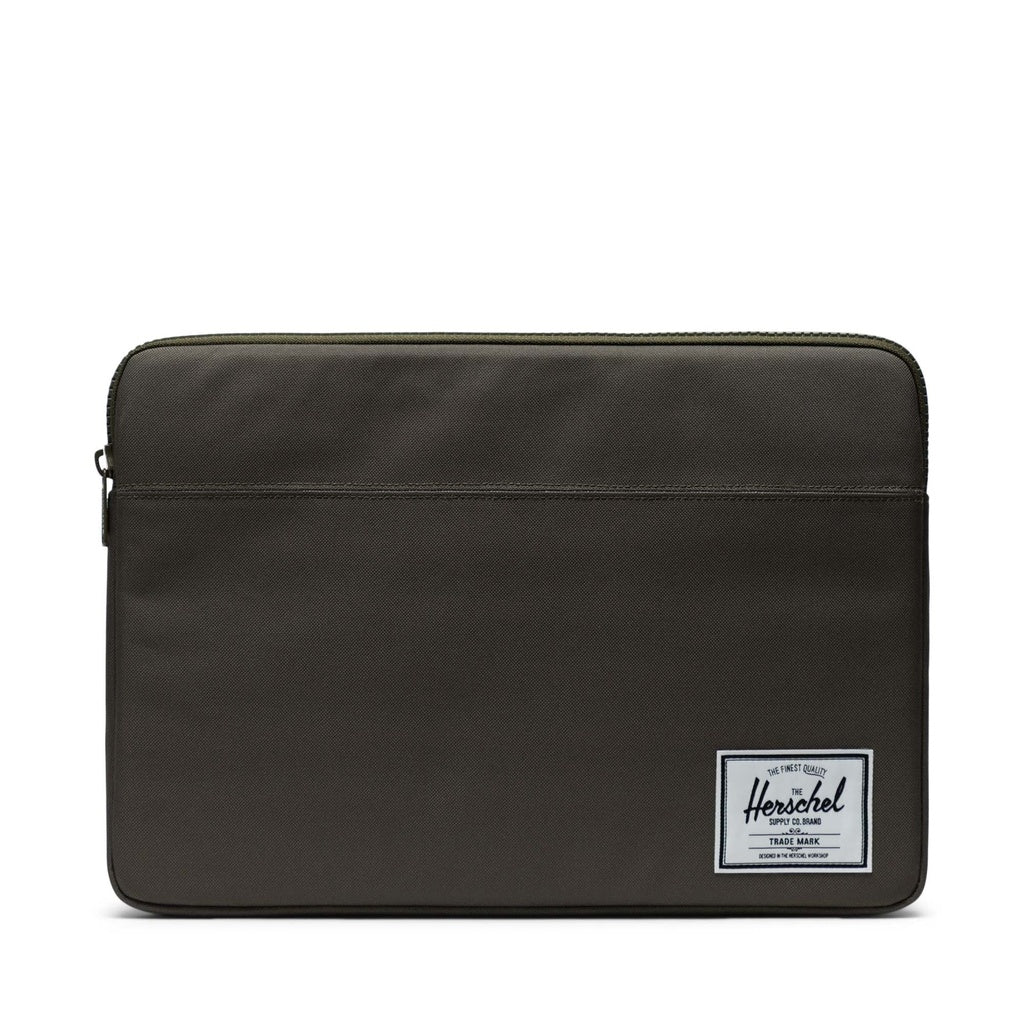 Herschel Anchor Sleeve for 15 / 16 Inch MacBook - Ivy Green.jpg