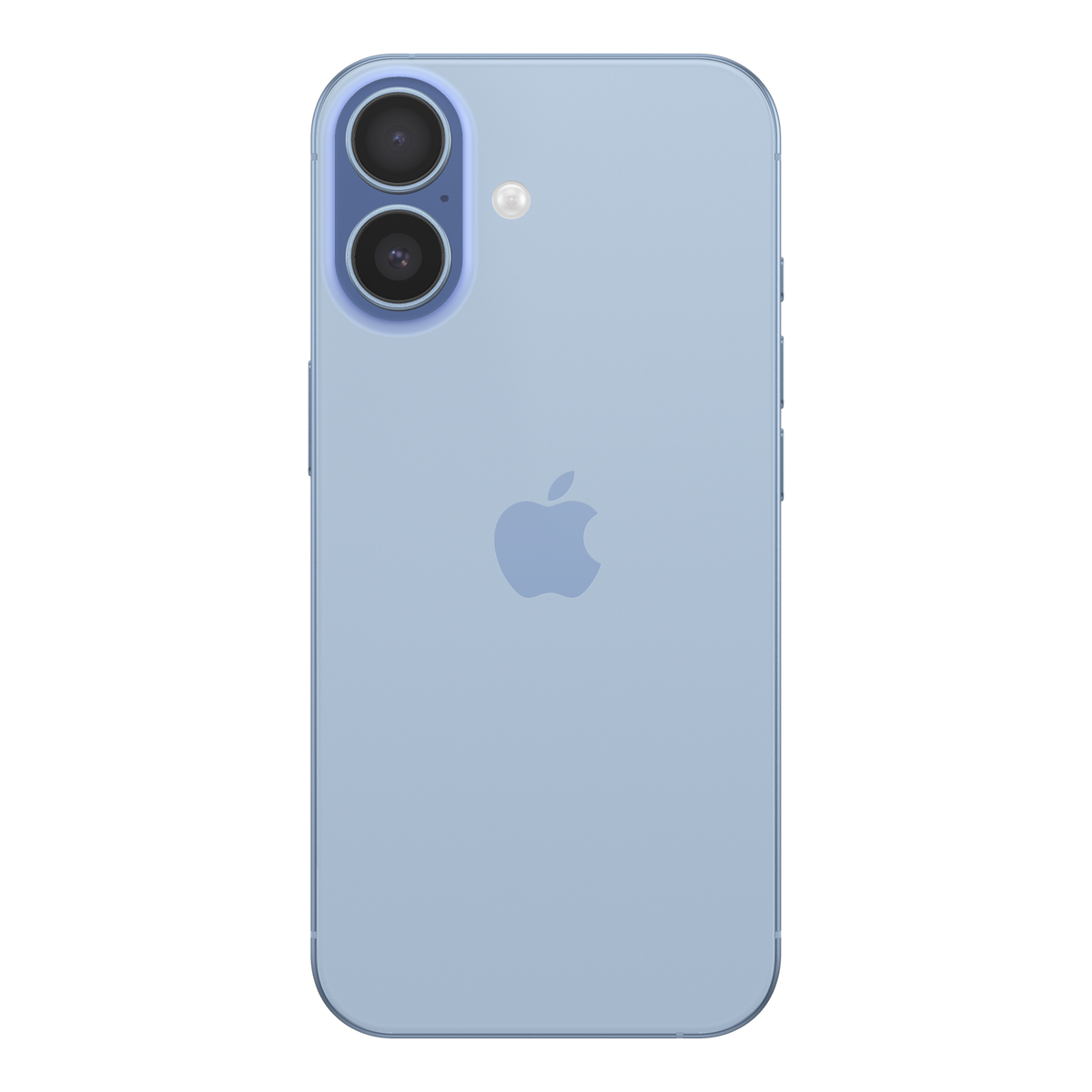 Certified Pre-Owned - Apple iPhone 17 (256GB, Mist Blue)