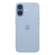 Certified Pre-Owned - Apple iPhone 17 (256GB, Mist Blue)