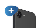 jump+ Glass Camera  Screen Protector for iPhone 17 Air
