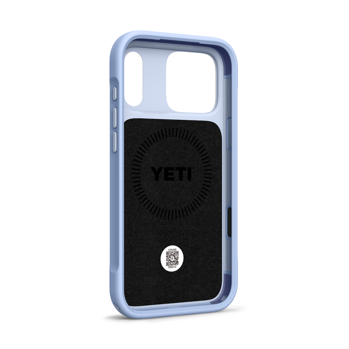 YETI™ LoadOut™ Phone Case: Sized for iPhone 18 Pro, iPhone 17 Pro, Magsafe compatible. Celestial Blue