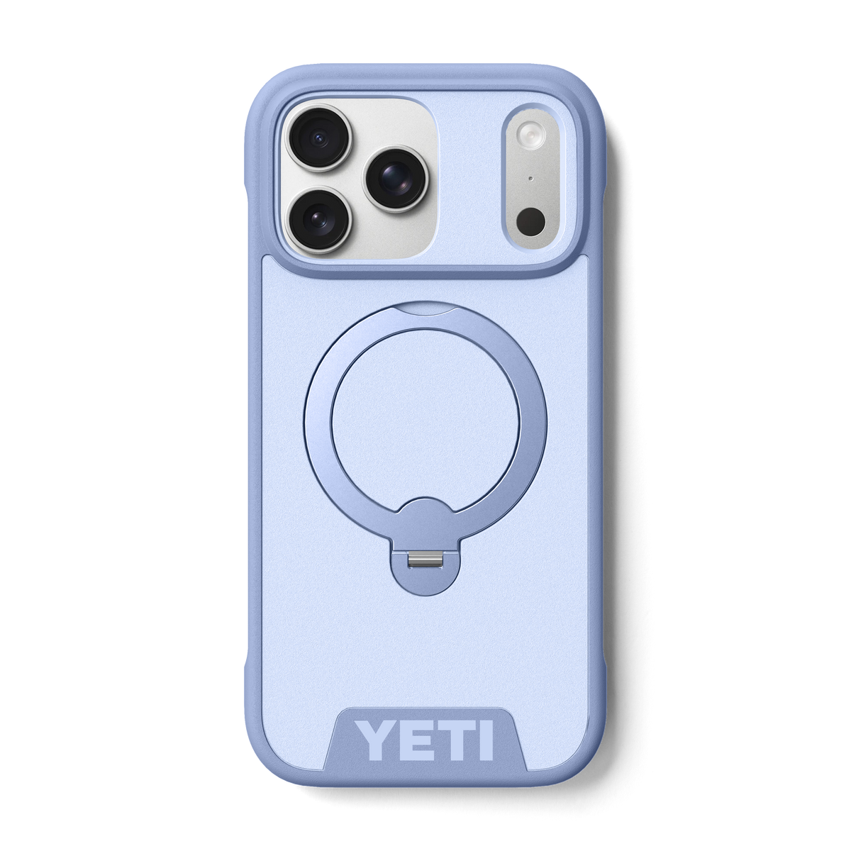 YETI™ LoadOut™ Phone Case: Sized for iPhone 18 Pro Max, iPhone 17 Pro Max, Magsafe compatible. Celestial Blue