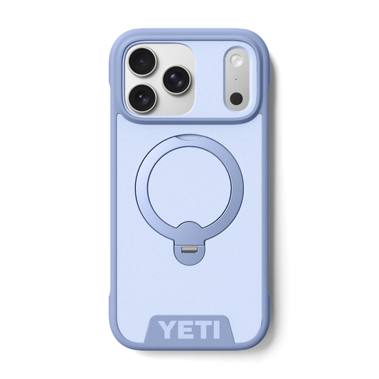 YETI™ LoadOut™ Phone Case: Sized for iPhone 18 Pro Max, iPhone 17 Pro Max, Magsafe compatible. Celestial Blue