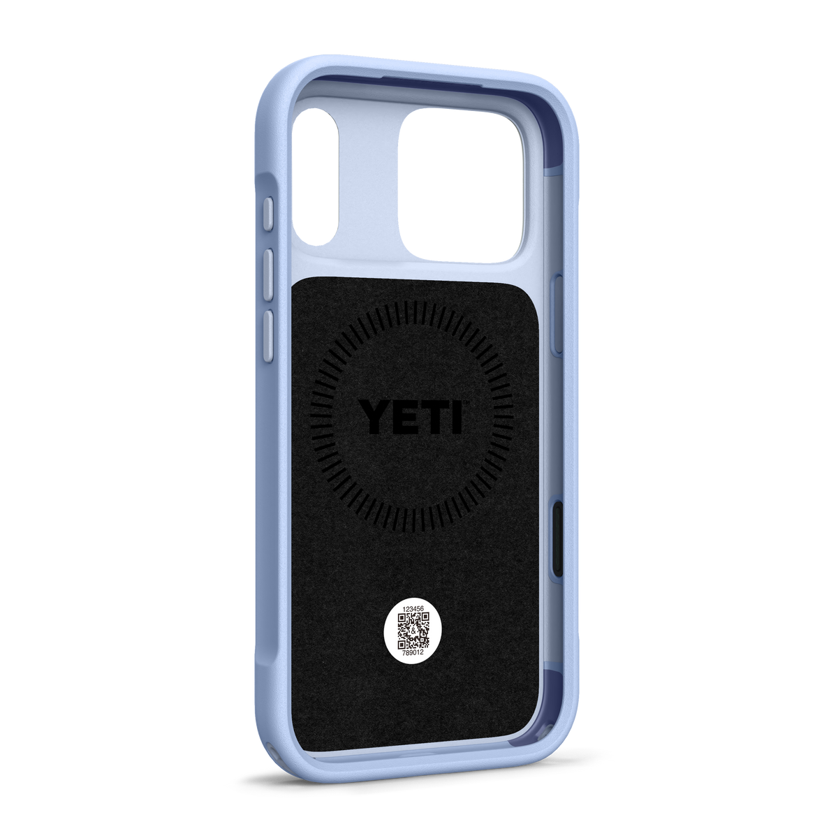 YETI™ LoadOut™ Phone Case: Sized for iPhone 18 Pro Max, iPhone 17 Pro Max, Magsafe compatible. Celestial Blue