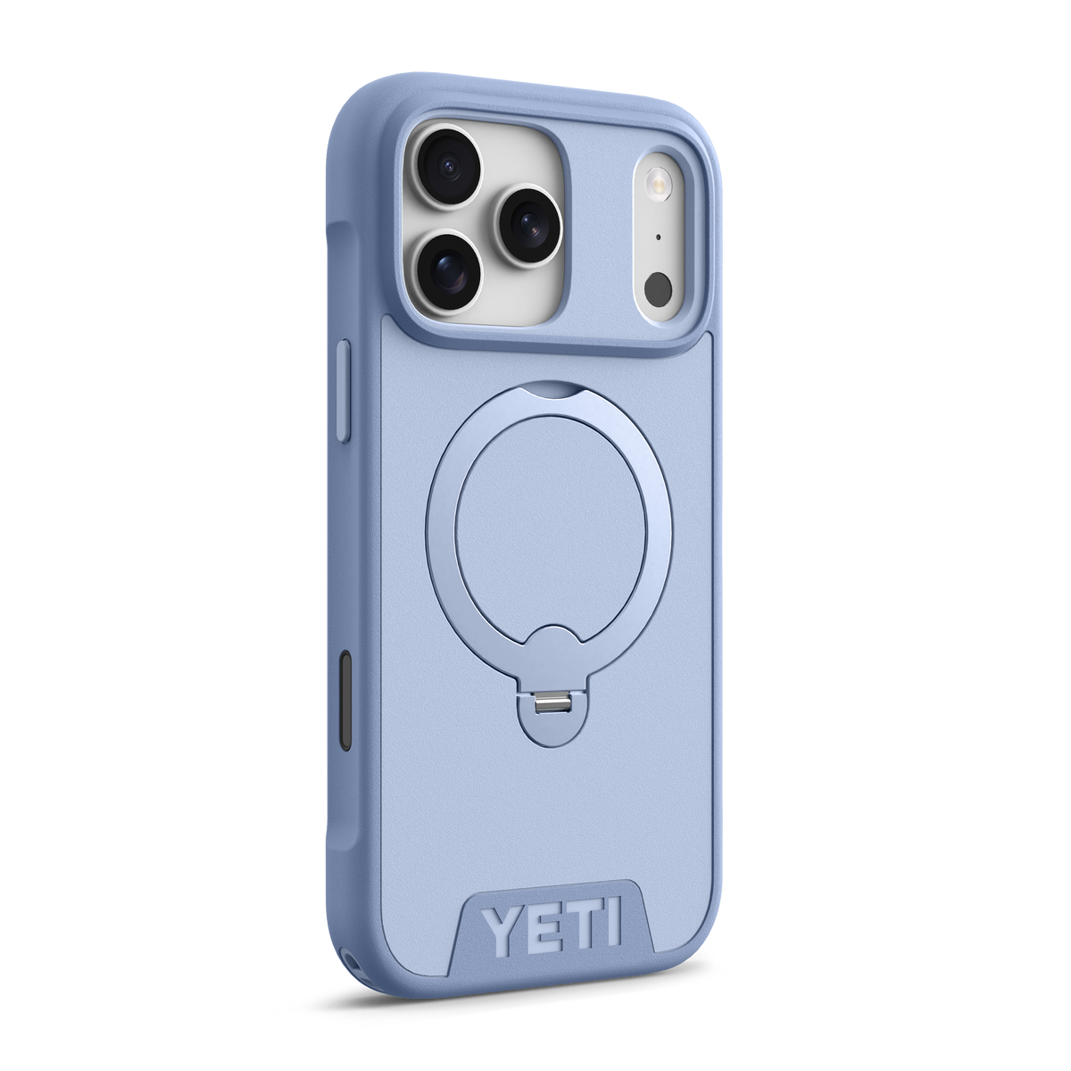 YETI™ LoadOut™ Phone Case: Sized for iPhone 18 Pro Max, iPhone 17 Pro Max, Magsafe compatible. Celestial Blue