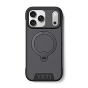 YETI™ LoadOut™ Phone Case: Sized for iPhone 18 Pro Max, iPhone 17 Pro Max, Magsafe compatible. Charcoal