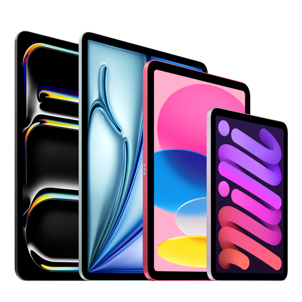 iPad Pro, iPad Air, iPad A16 and iPad Mini Repairs