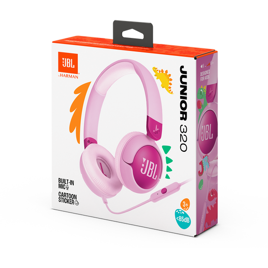 JBL Junior 320 - Purple