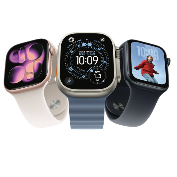 Apple Watch Series 11, Apple Watch SE 3 and Apple Watch Ultra 3 Repairs